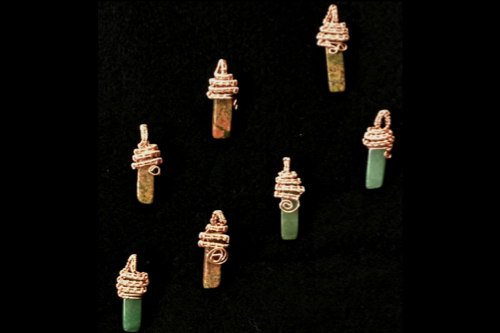 Intro to Wire Weaving [Class in Los Angeles] Allen Kenoyer Stained